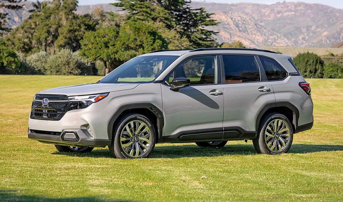 Subaru Forester 2024
