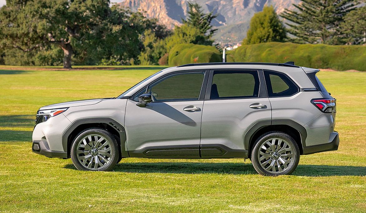 Subaru Forester 2024