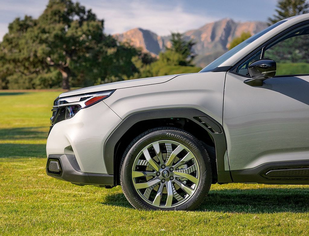 Subaru Forester 2024