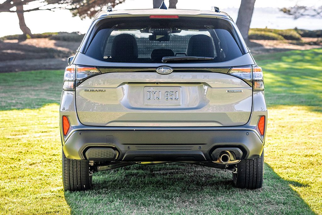 Subaru Forester 2024