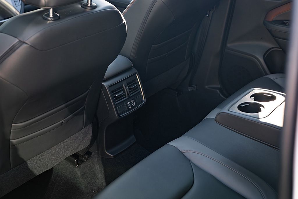 Subaru Forester 2024