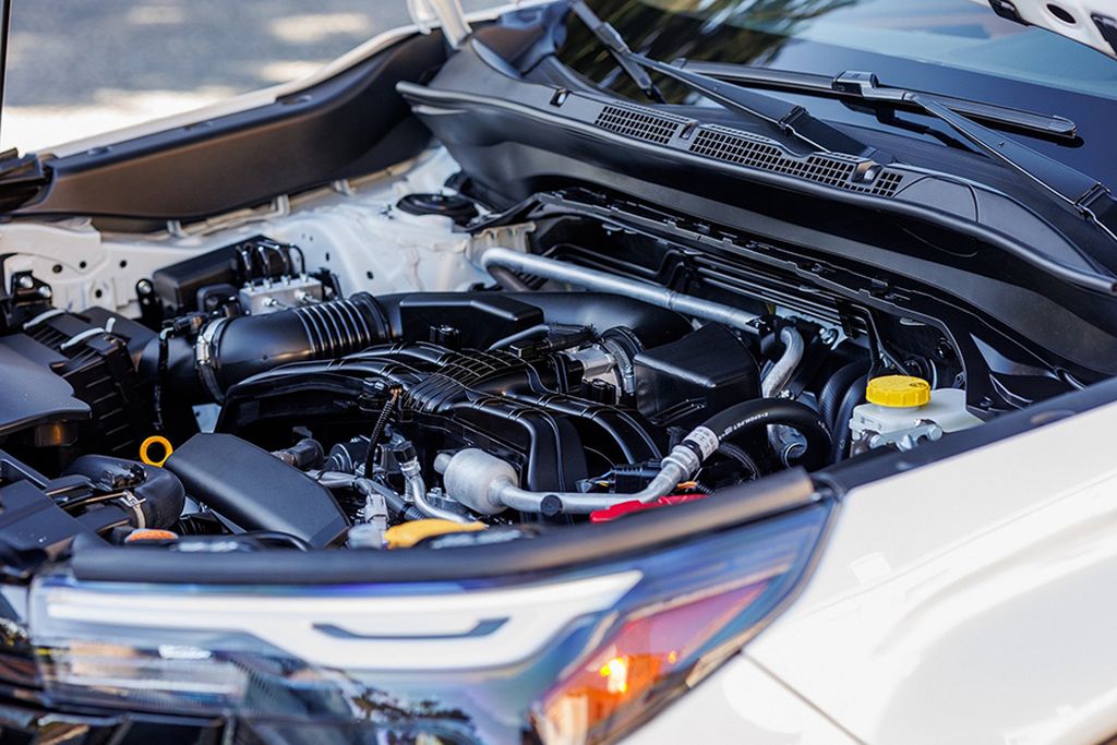 Subaru Forester 2024