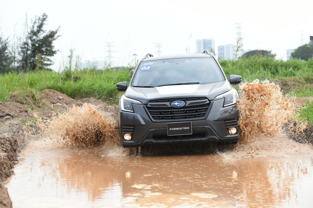 Subaru Sài Gòn