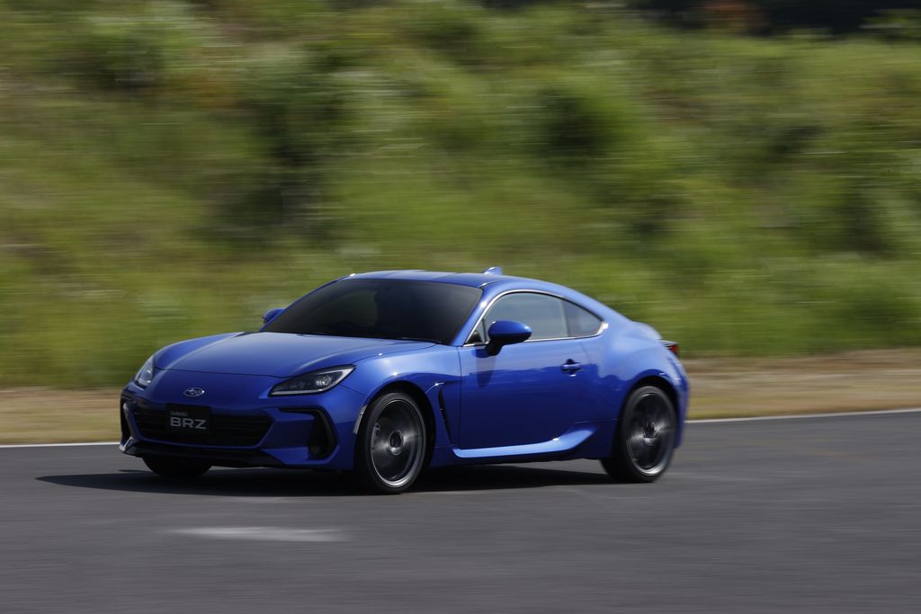 Subaru BRZ