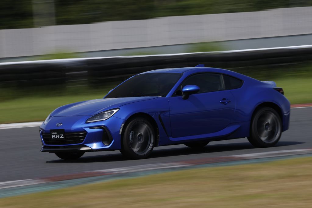 Subaru BRZ