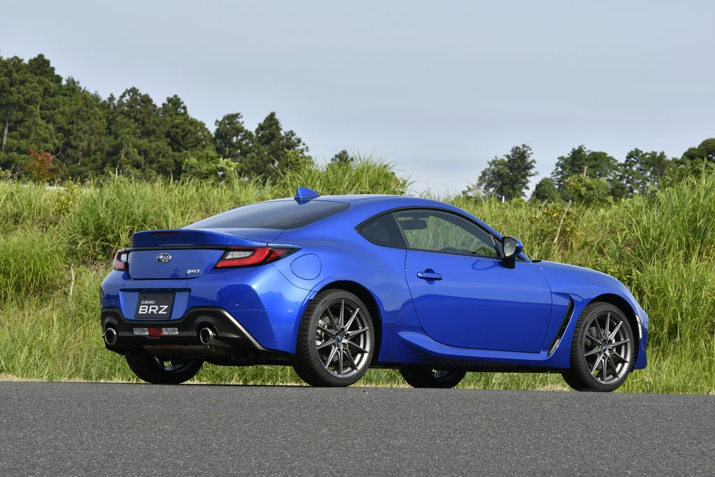 Subaru BRZ
