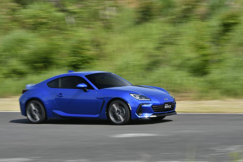 Subaru BRZ