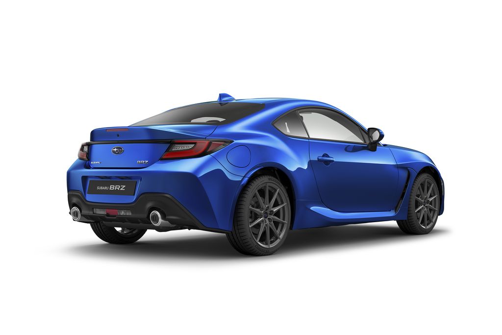 Subaru BRZ