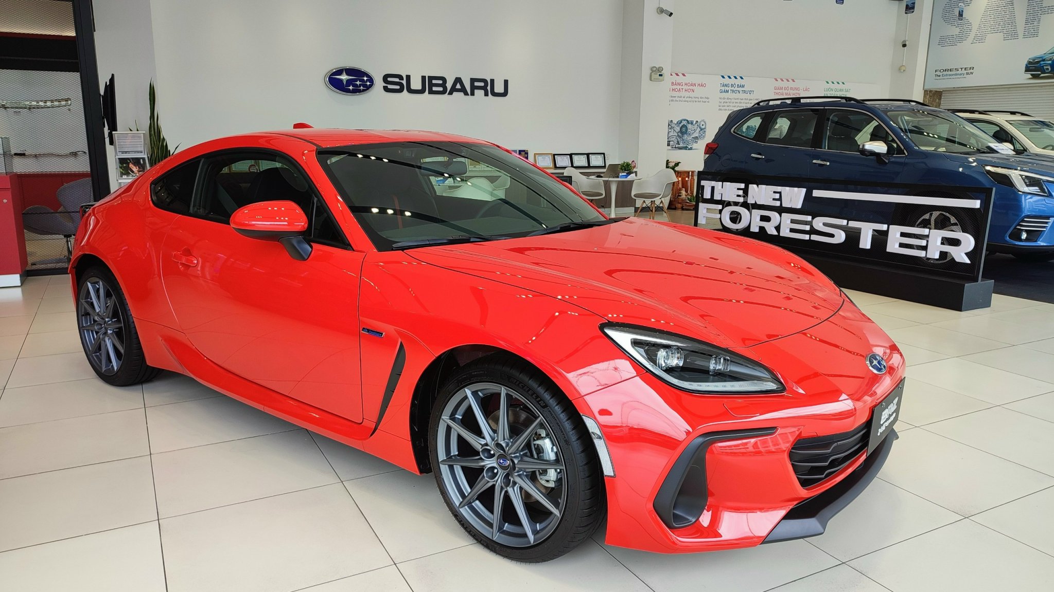 Subaru BRZ
