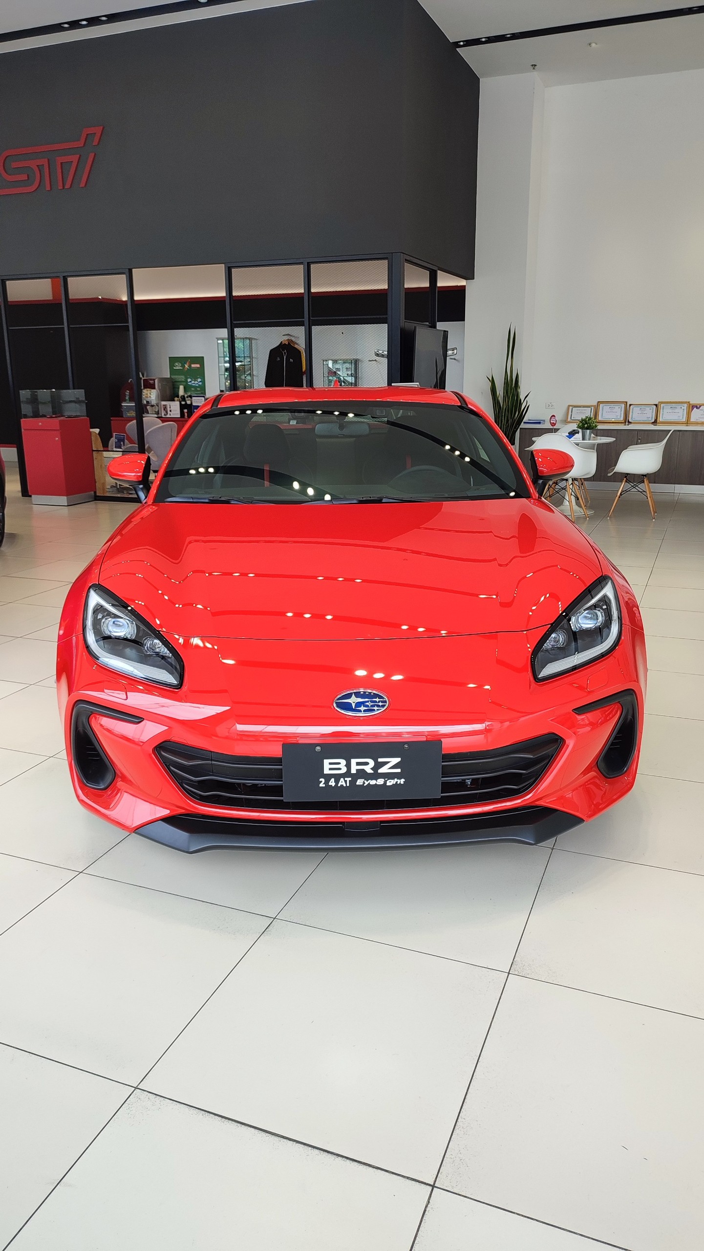 Subaru BRZ