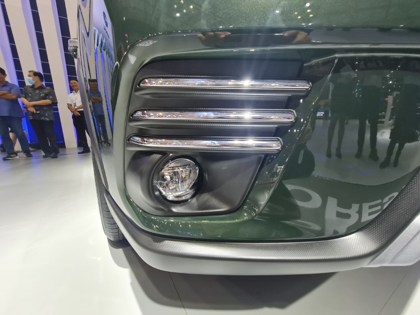 Subaru Forester 2.0 i-L 2024