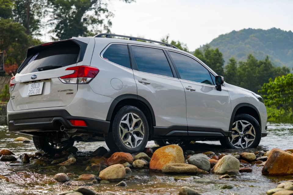 Subaru Forester 2.0 i-L 2024