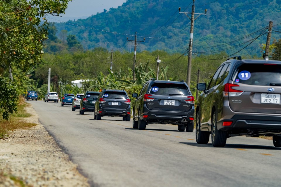 Subaru Forester 2.0 i-L 2024