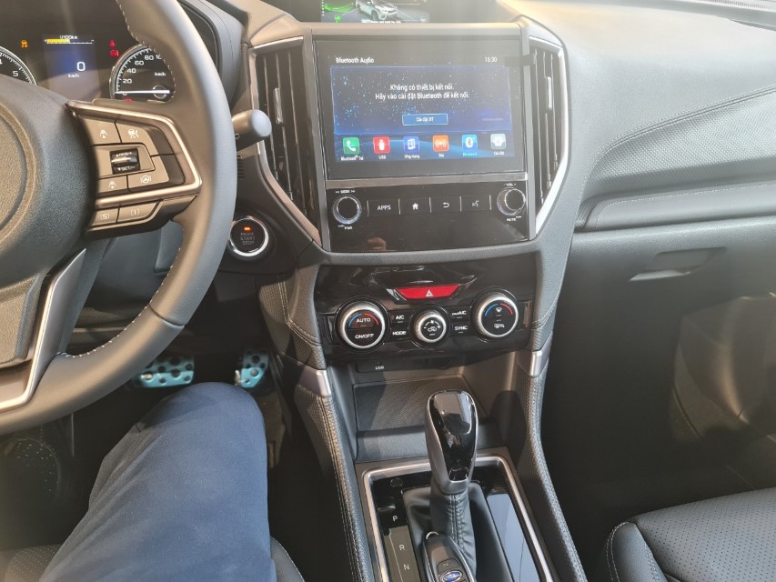 Subaru Forester 2.0 i-L 2024