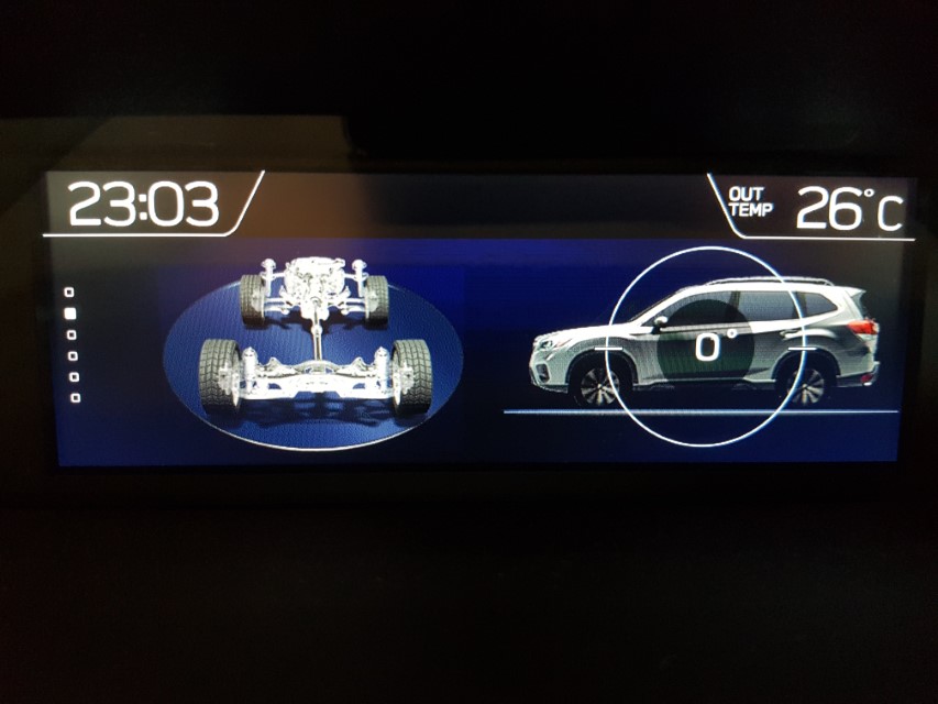 Subaru Forester 2.0 i-L 2024