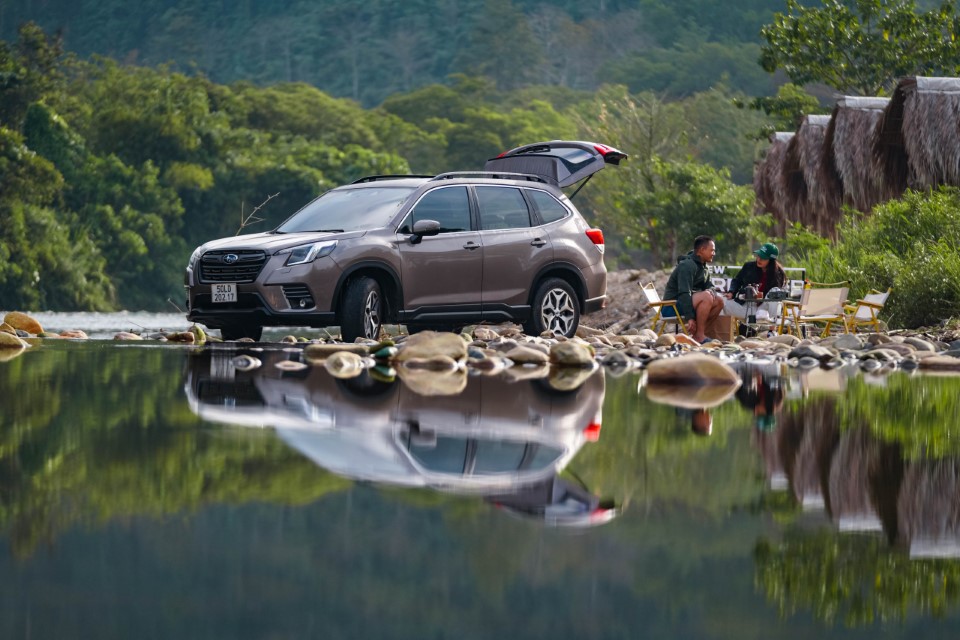 Subaru Forester 2.0 i-L 2024