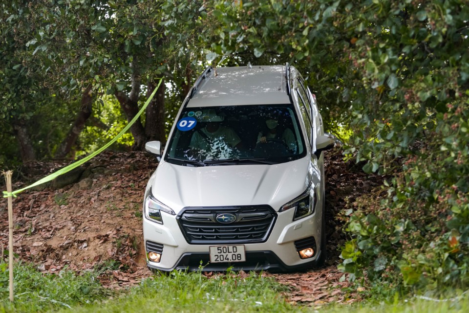 Subaru Forester 2.0 i-L 2024