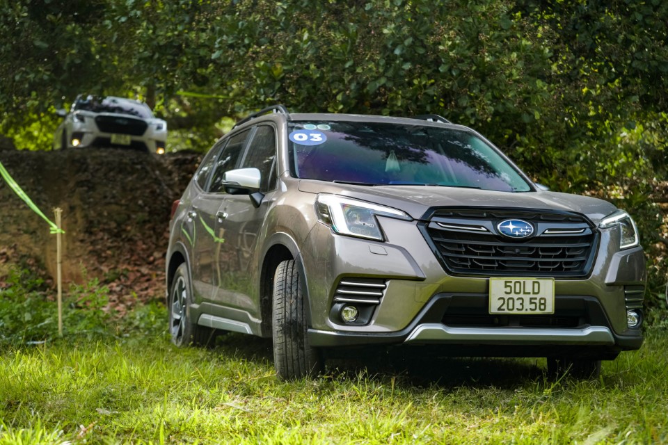 Subaru Forester 2.0 i-L 2024