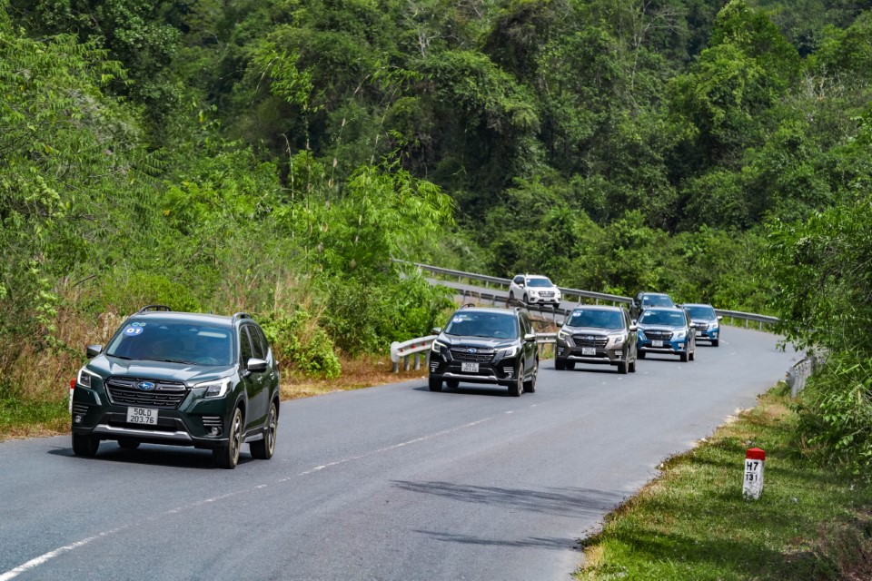 Subaru Forester 2.0 i-L 2024