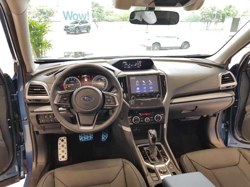 Subaru Forester 2.0 i-L 2024