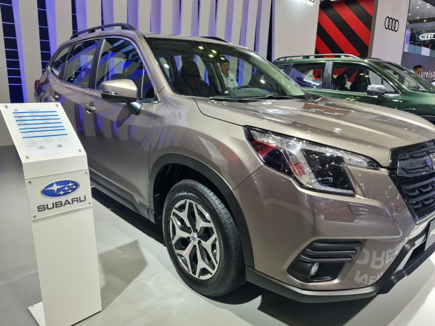 Subaru Forester 2.0 i-L 2024