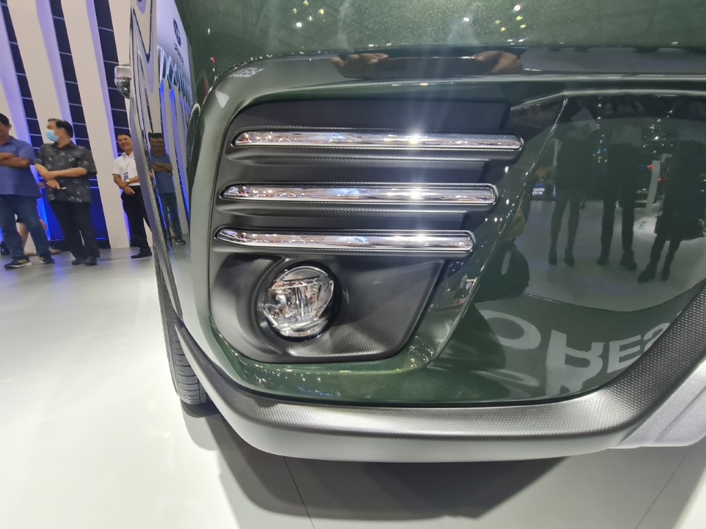 Subaru Forester 2.0 i-L EyeSight