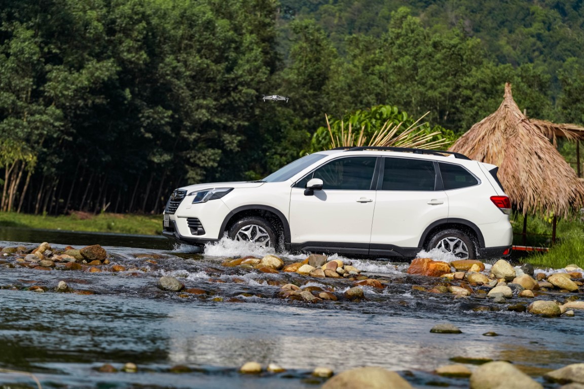 Subaru Forester 2.0 i-L EyeSight