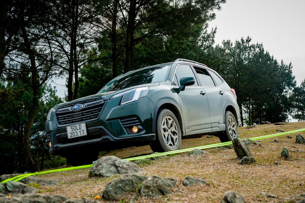 Subaru Forester 2.0 i-L EyeSight