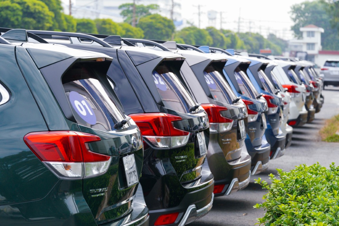 Subaru Forester 2.0 i-L EyeSight