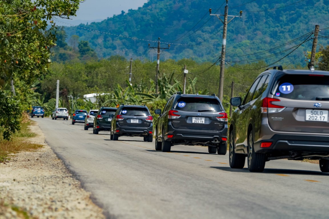 Subaru Forester 2.0 i-L EyeSight