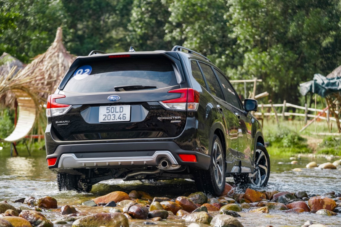 Subaru Forester 2.0 i-L EyeSight