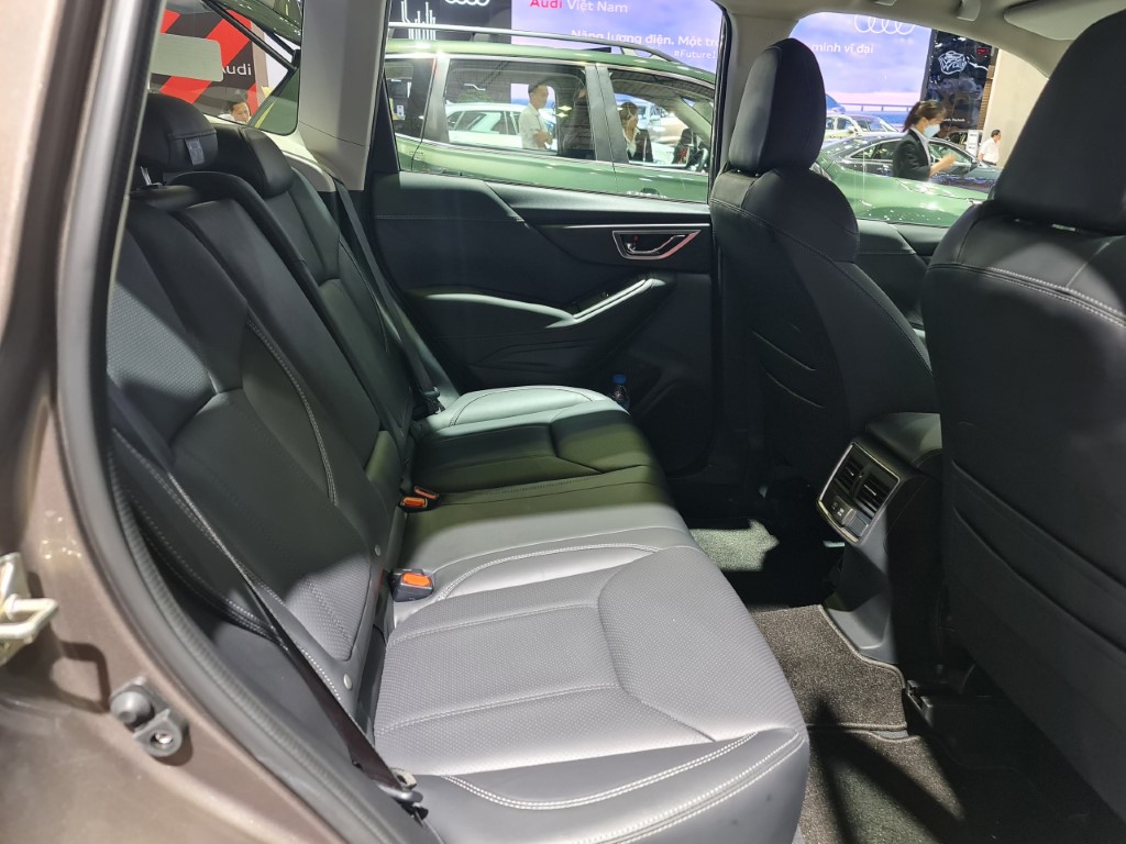 Subaru Forester 2.0 i-L EyeSight