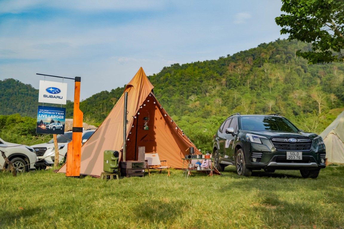 Subaru Forester 2.0 i-L EyeSight