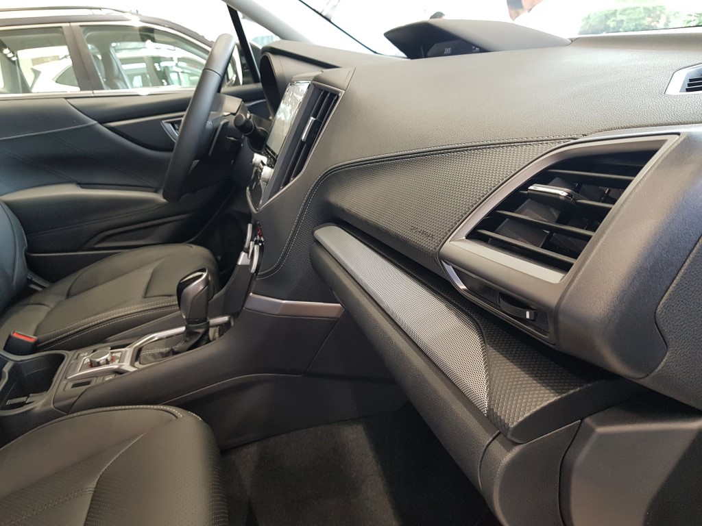 Subaru Forester 2.0 i-L EyeSight