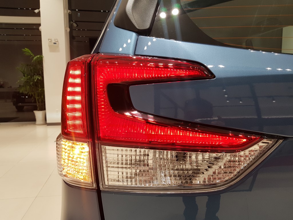 Subaru Forester 2.0 i-L EyeSight