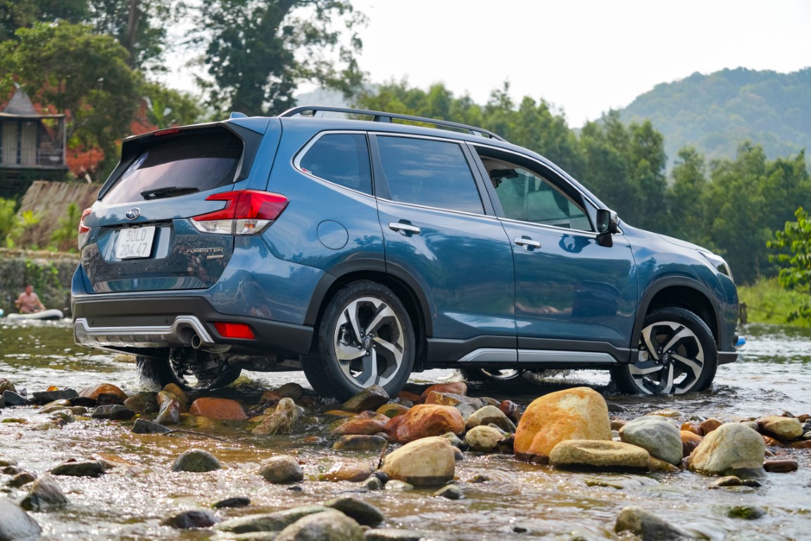 Subaru Forester 2.0 i-S EyeSight