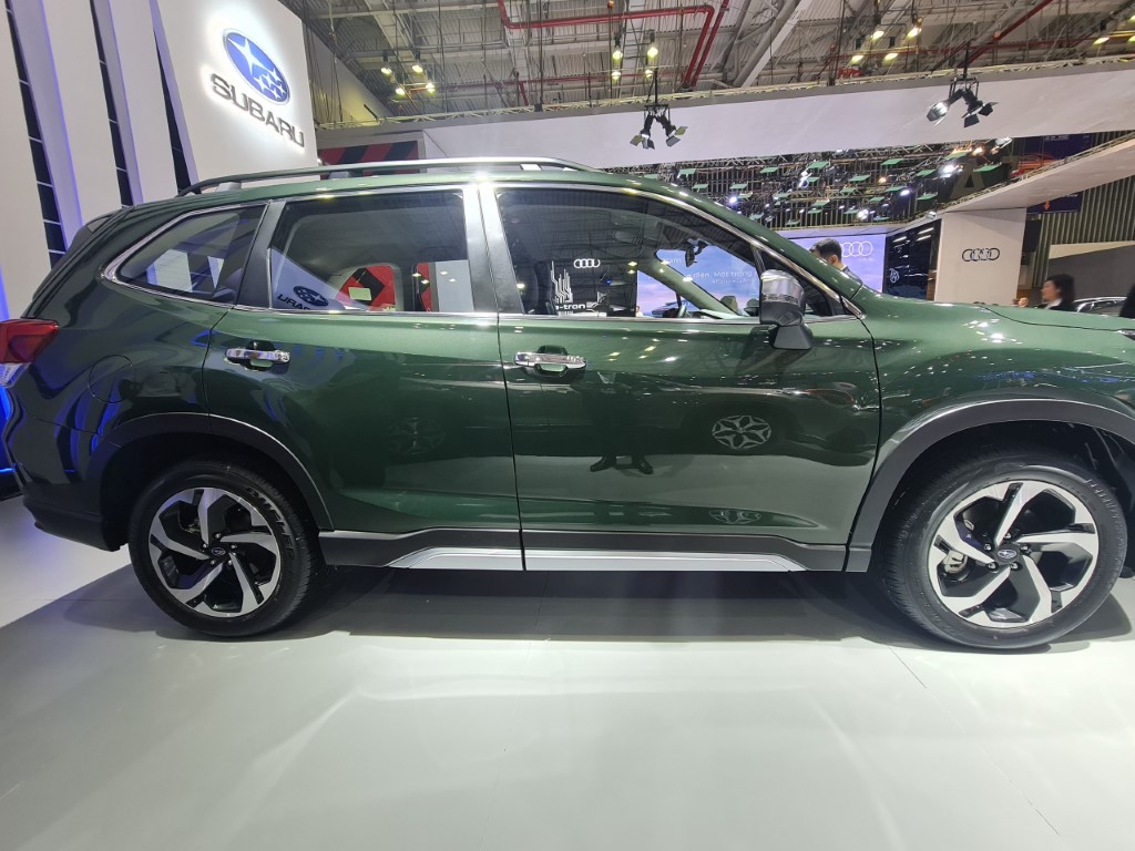 Subaru Forester 2.0 i-S EyeSight