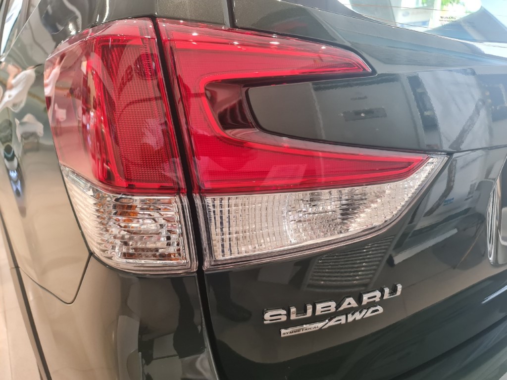 Subaru Forester 2.0 i-S EyeSight