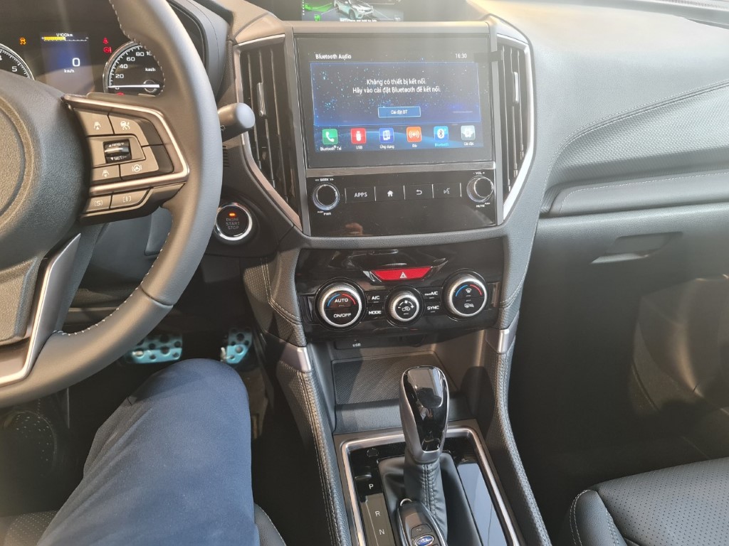 Subaru Forester 2.0 i-S EyeSight