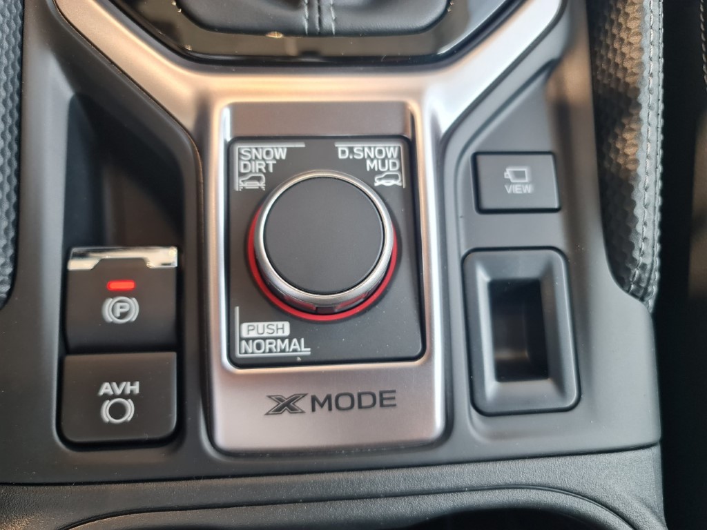 Subaru Forester 2.0 i-S EyeSight