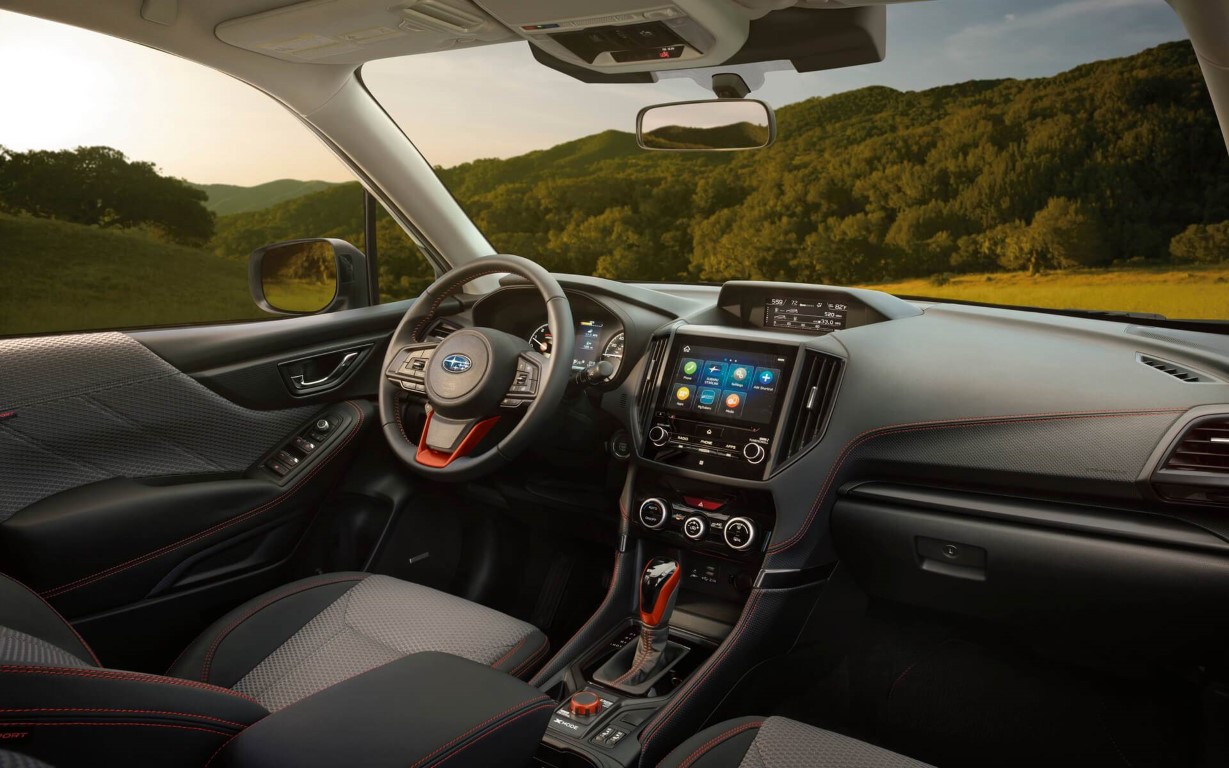 Subaru Forester 2.0 i-S EyeSight