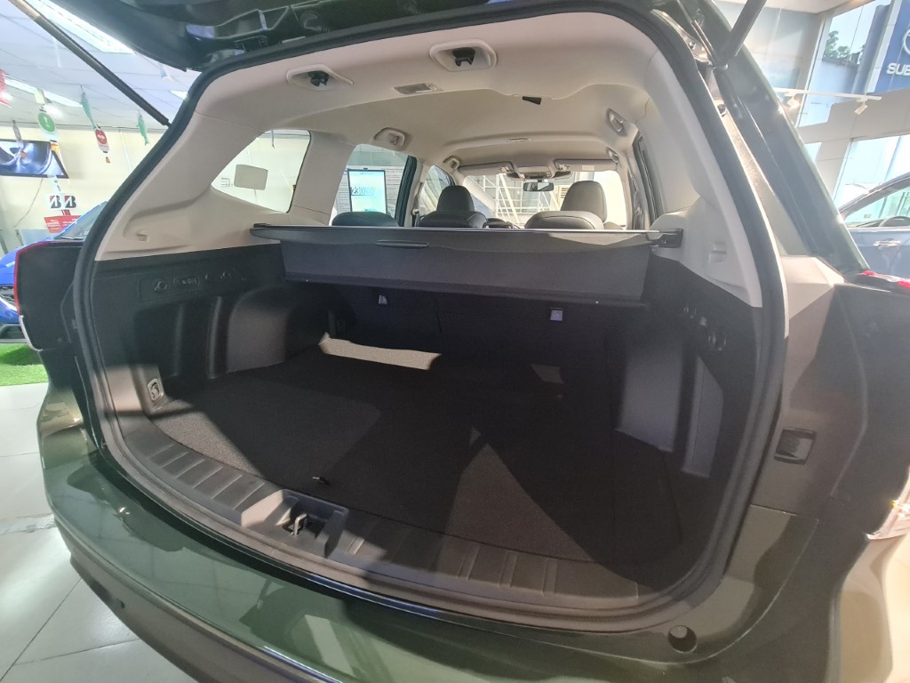 Subaru Forester 2.0 i-S EyeSight