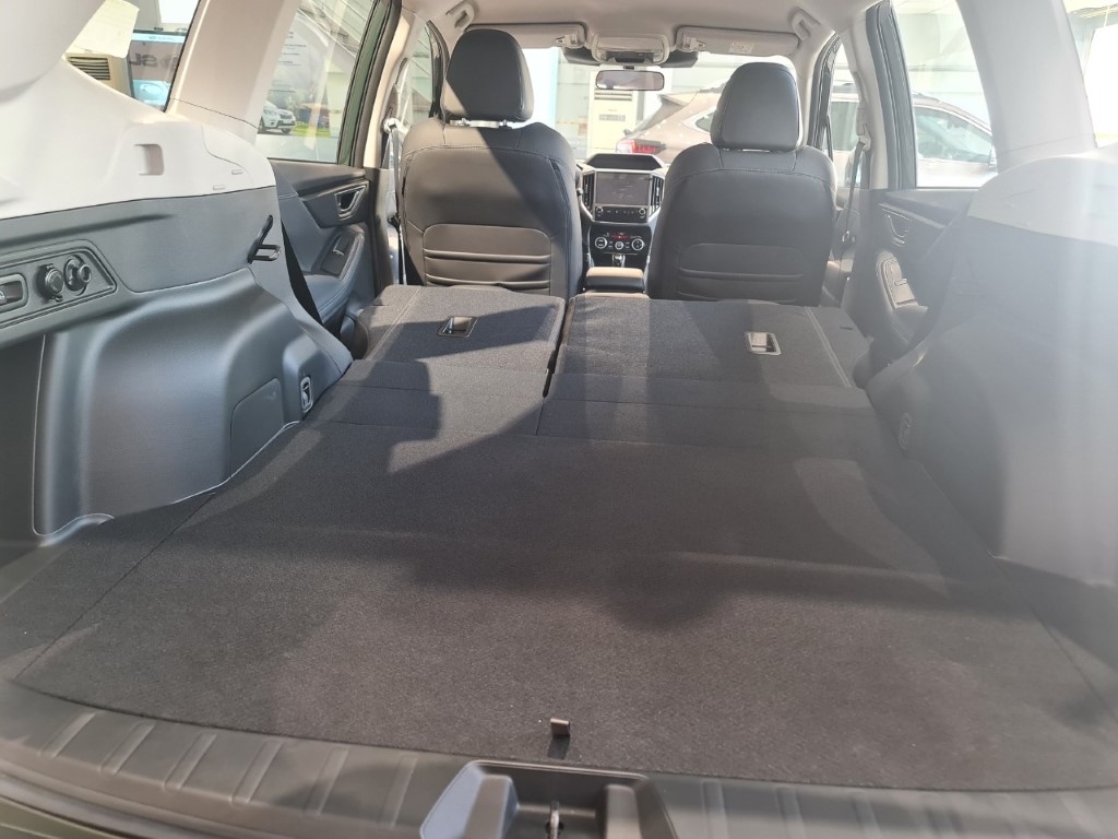 Subaru Forester 2.0 i-S EyeSight