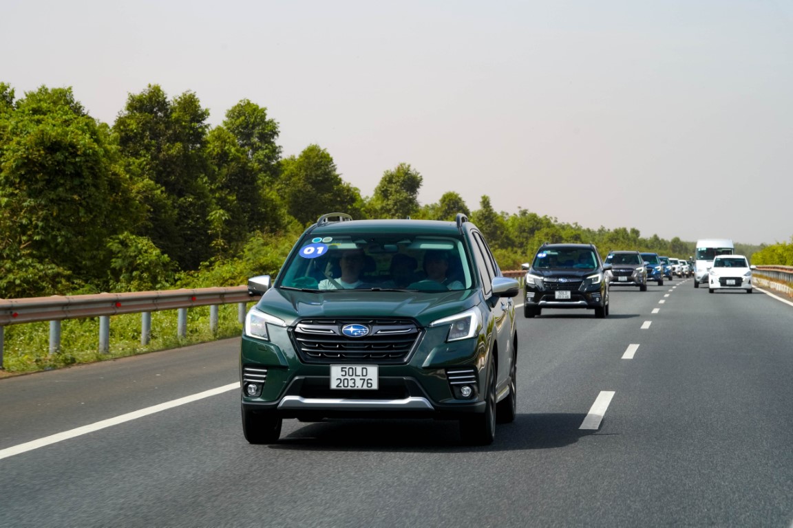 Subaru Forester 2.0 i-S EyeSight