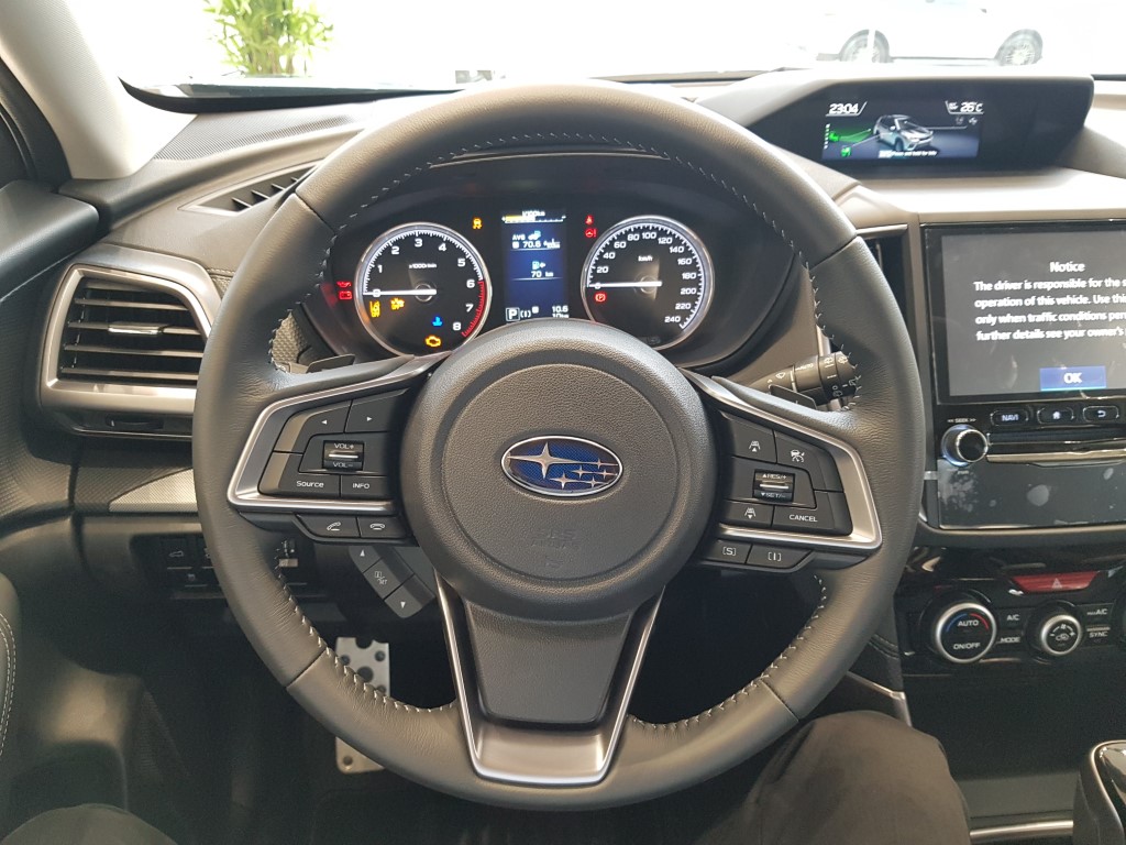 Subaru Forester 2.0 i-S EyeSight