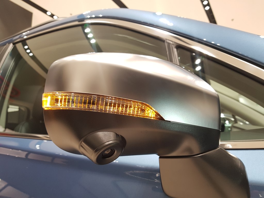 Subaru Forester 2.0 i-S EyeSight