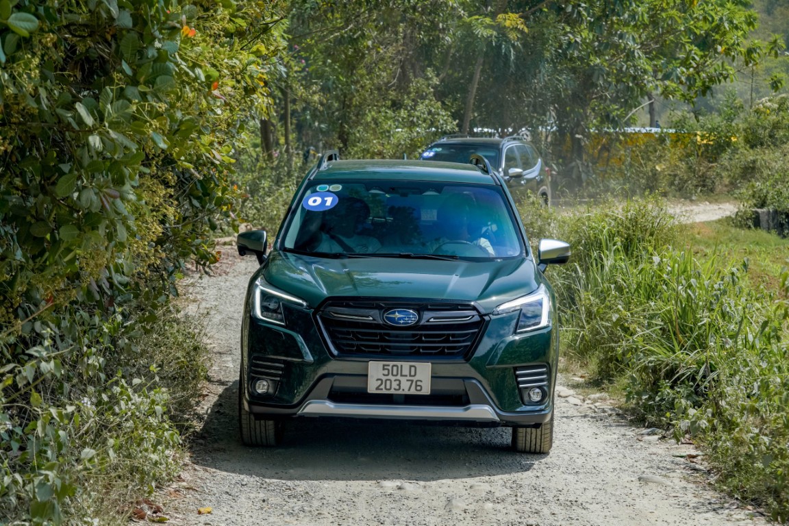 Subaru Forester 2.0 i-S EyeSight